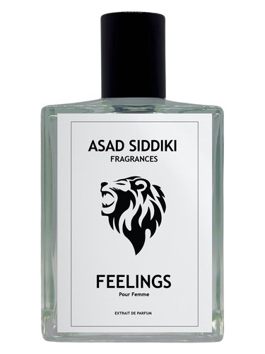 perfume Feelings Asad Siddiki pro ženy 
