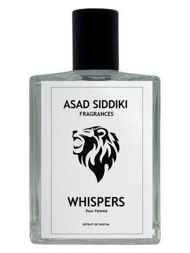 Whispers Asad Siddiki pro ženy 
