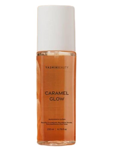 Caramel Glow Yasmin Beauty pro ženy
