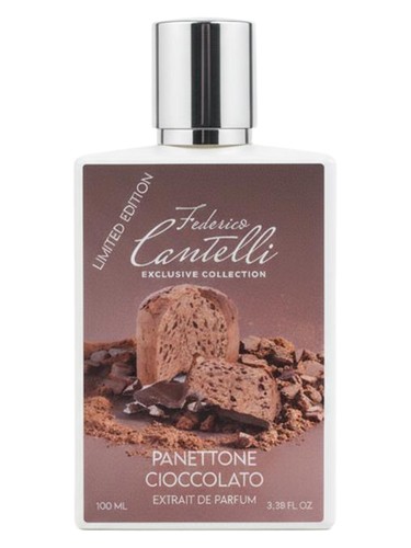 Panettone Cioccolato Federico Cantelli Exclusive Collection pro ženy a muže