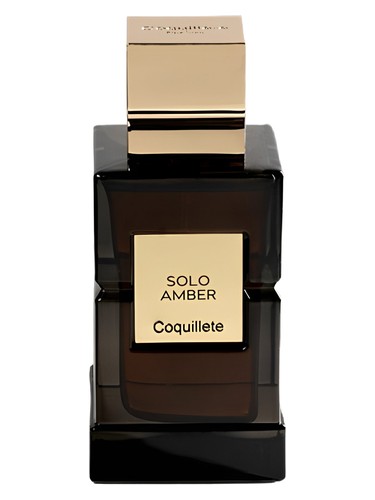 Solo Amber Coquillete pro ženy a muže 