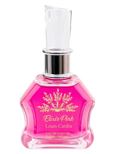 Elixir Pink Louis Cardin pro ženy