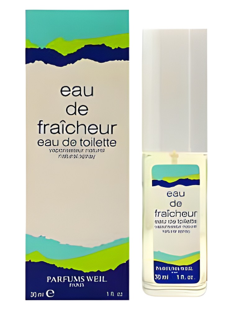 Eau De Fracheur Jean Pierre Weil