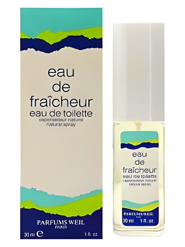 Eau de Fraicheur Weil pro ženy a muže 