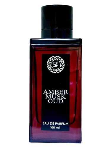 Amber Musk Oud