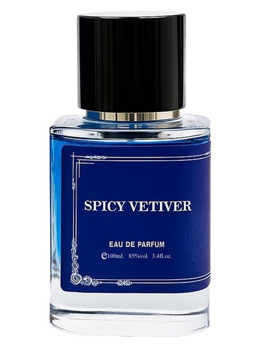 Spicy Vetiver