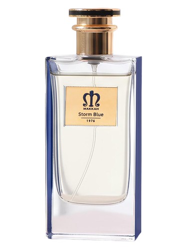 Storm Blue Makkah Perfumes pro ženy a muže