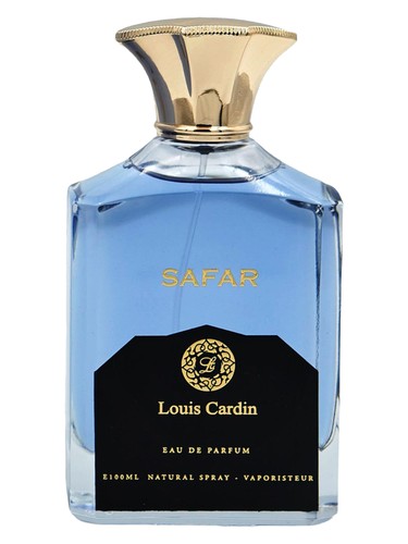 Safar Louis Cardin pro muže