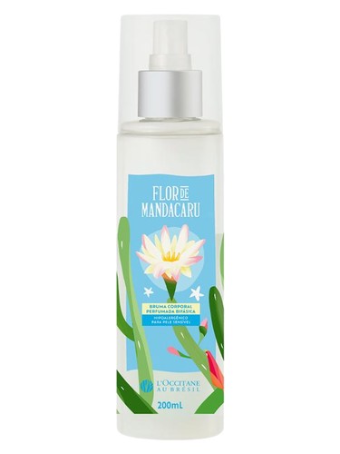 perfume Flor de Mandacaru L’Occitane Au Brésil pro ženy 