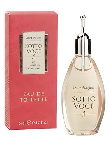 Sotto Voce Laura Biagiotti perfume - a fragrance for women 1996 Sotto Voce Laura Biagiotti perfume - a fragrance for women 1996