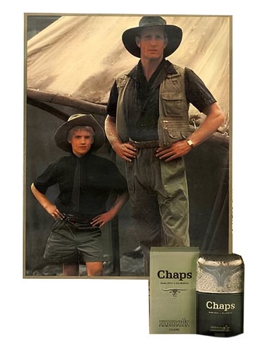 Chaps Musk Ralph Lauren pro muže