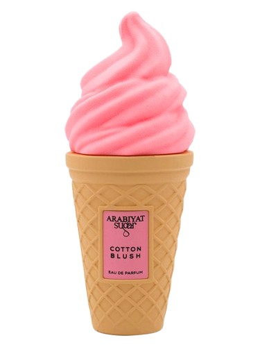 Cotton Blush Arabiyat Sugar pro ženy 