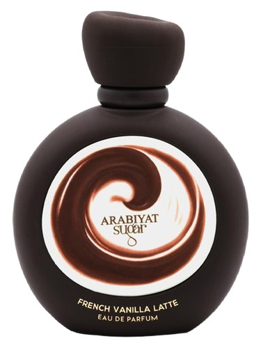 French Vanilla Latte Arabiyat Sugar pro ženy a muže 