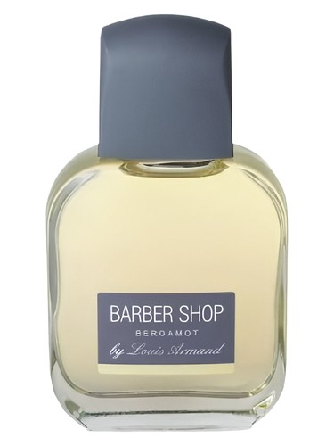 Barber Shop Bergamot Parfums Louis Armand pro muže