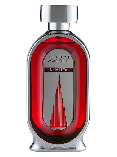 Dubai Avenue Khalifa