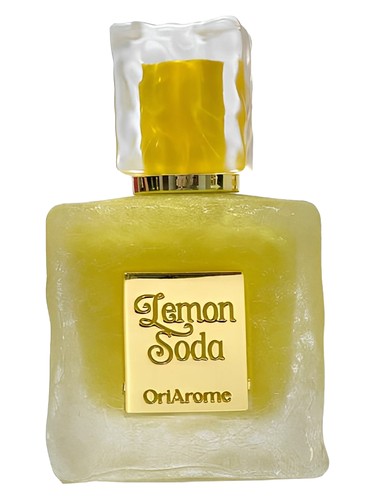 Lemon Soda OriArome pro ženy a muže 