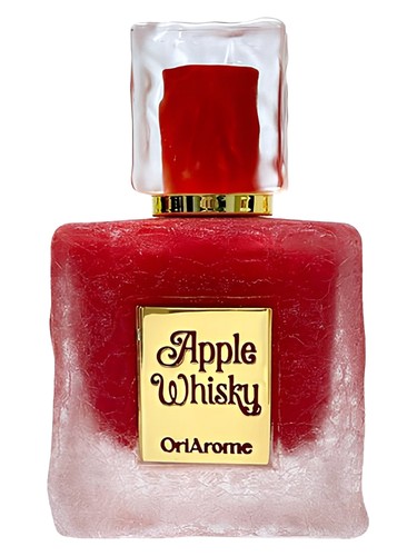 Apple Whisky OriArome pro ženy a muže 