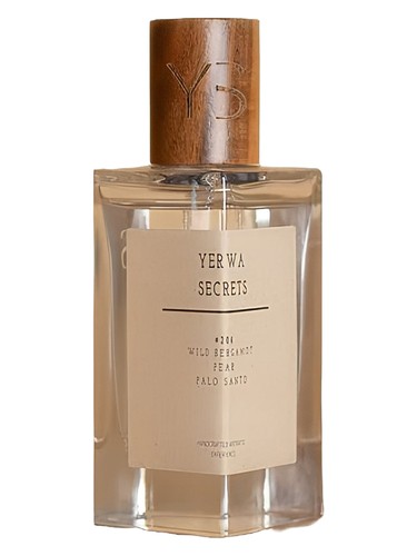 204 Wild Bergamot Pear Palo Santo