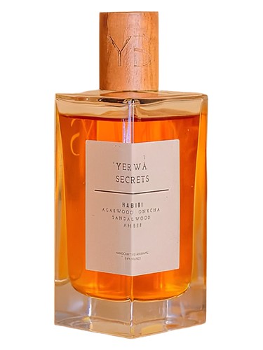 Habibi Yerwa Secrets pro ženy a muže