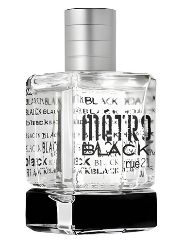 Metro Black Rue21 pro muže 