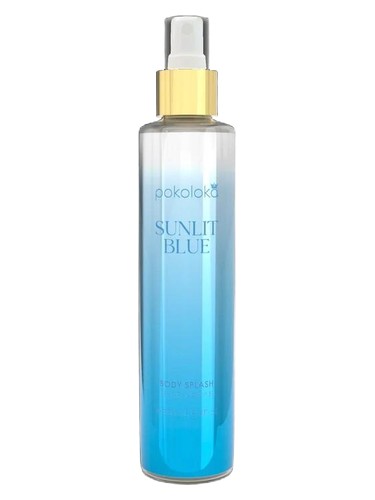 Sunlit Blue Pokoloka pro ženy