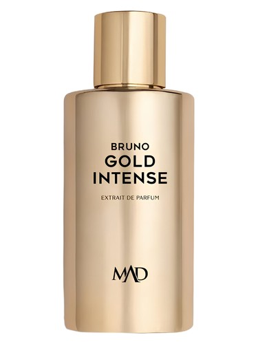 perfume Bruno Gold Intense Mad Parfumeur pro muže 