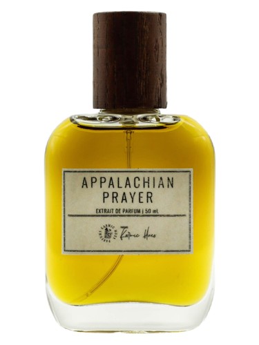 Appalachian Prayer