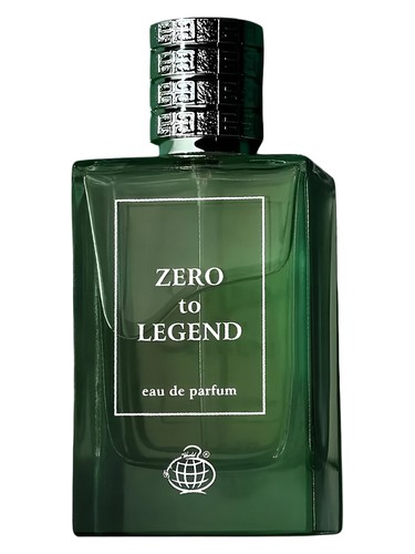 Zero To Legend Fragrance World perfume - a new fragrance for women