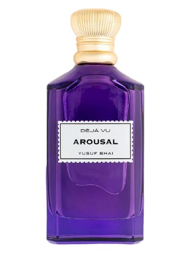 Arousal Yusuf Bhai pro ženy a muže