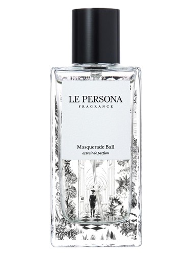 Masquerade Ball Le Persona pro ženy a muže