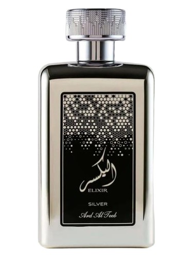 Elixir Silver Ard al Teeb pro muže 