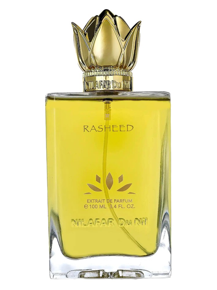 Rasheed Nilafar du Nil parfum - een nieuwe geur voor dames en heren 2025