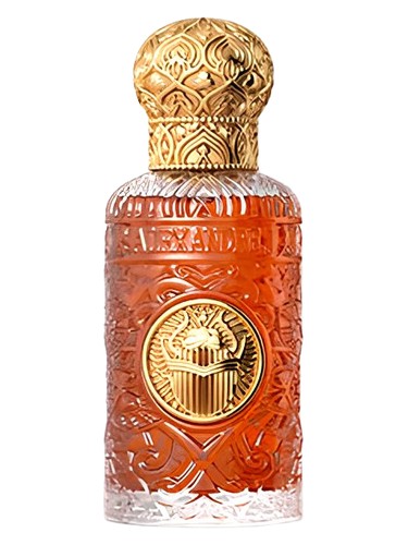 Black Beetle Perfume Extract Alexandre.J pro ženy a muže