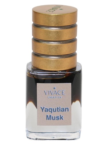 Yaqutian Musk Attar