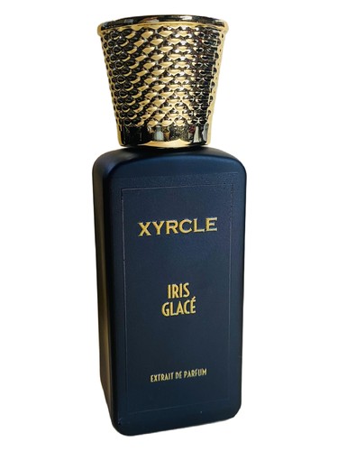 Iris Glacé
