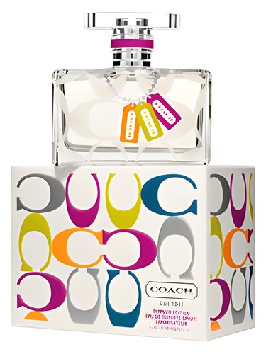 Coach eau de toilette summer edition