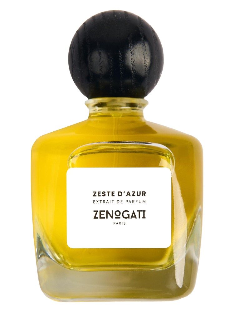 Zeste d&amp;#39;Azur Zenogati perfume - a novo fragrância Compartilhável 2025