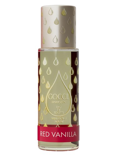 Gocce di Napoleon Red Vanilla