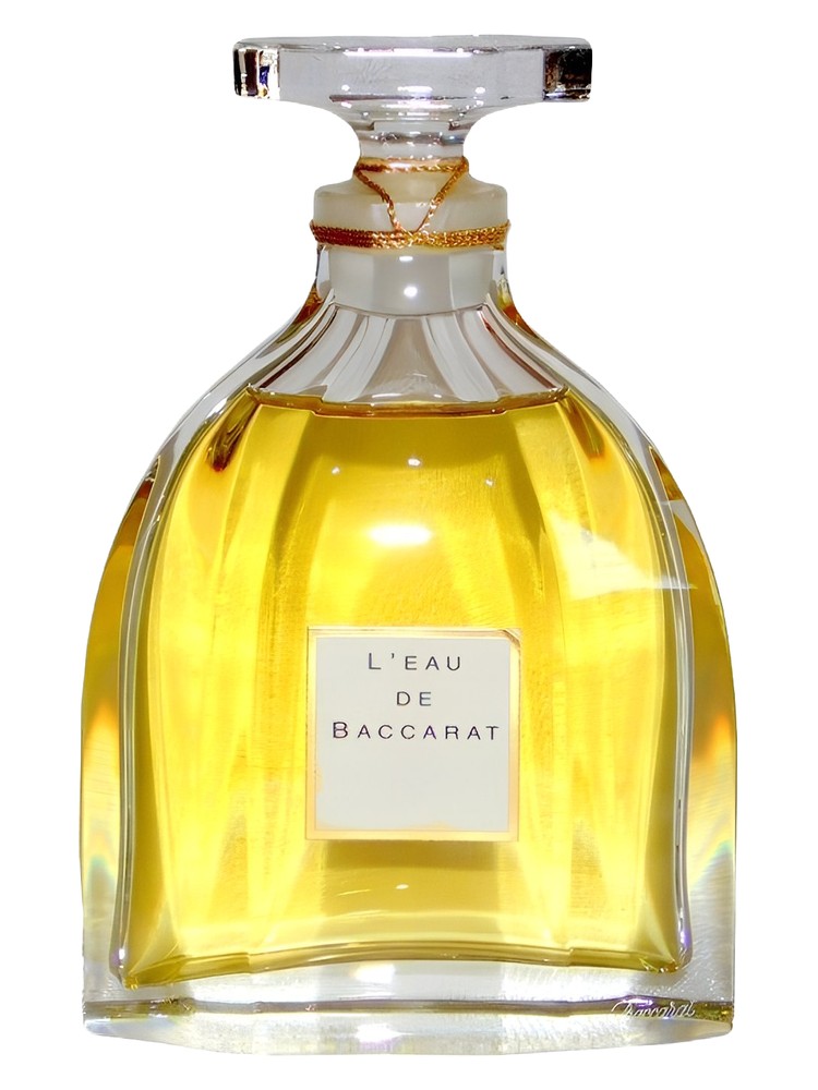 L'Eau de Baccarat Baccarat perfume - a fragrance for women 1992