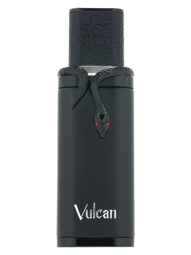 Vulcan Black Friday French Avenue cologne - a new fragrance for