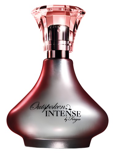 Outspoken intense by fergie