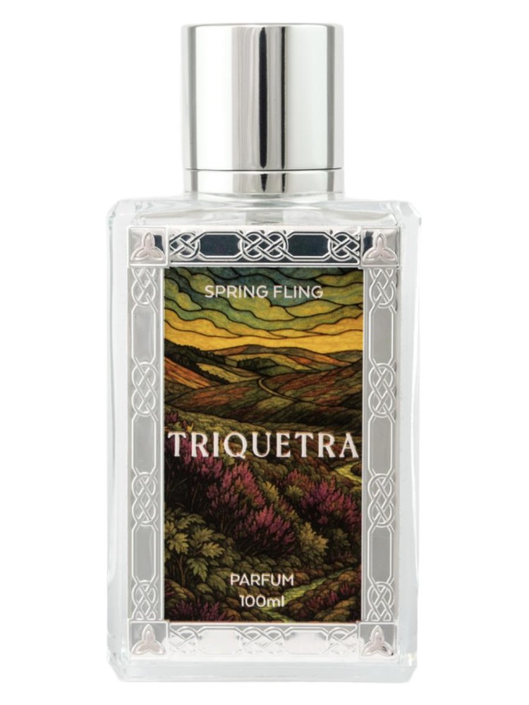 Spring Fling Triquetra Scents perfume - a new fragrance for women and ...