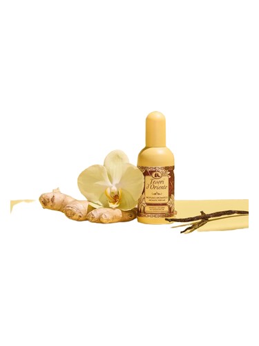 Madagascar Vanilla and Ginger