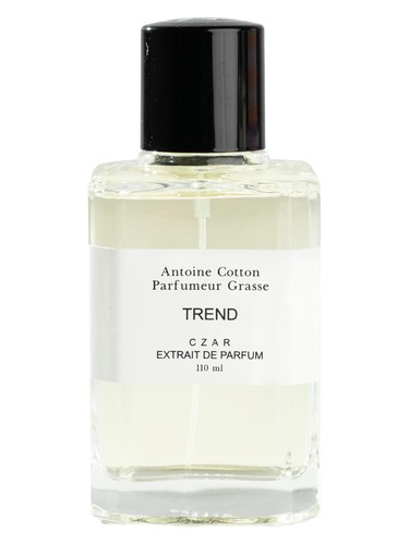 Trend X Antoine Cotton