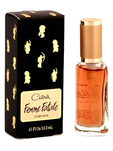 Ciara Femme Fatale Revlon pro ženy 