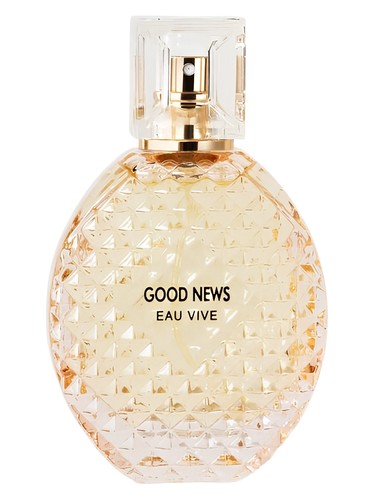 GOOD NEWS EAU VIVE