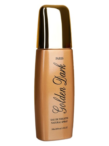 DARK GOLDEN Parfums Guy Alari pro muže 