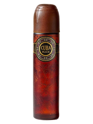 Cuba Black Parfums Guy Alari pro muže 