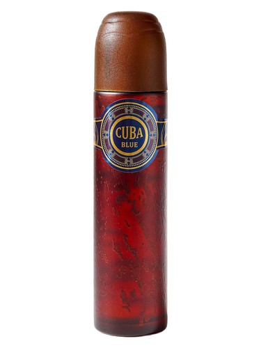 Cuba Blue