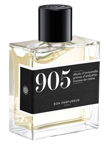905 Immortelle Ambrette Mousse de Chene